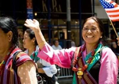 Tibetans in North America