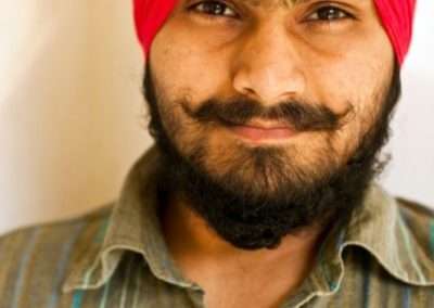 Punjabi Sikhs in Greater Toronto Area