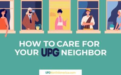 How to Care for your UPG Neighbor