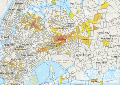 Mapping the Unreached Peoples of New York